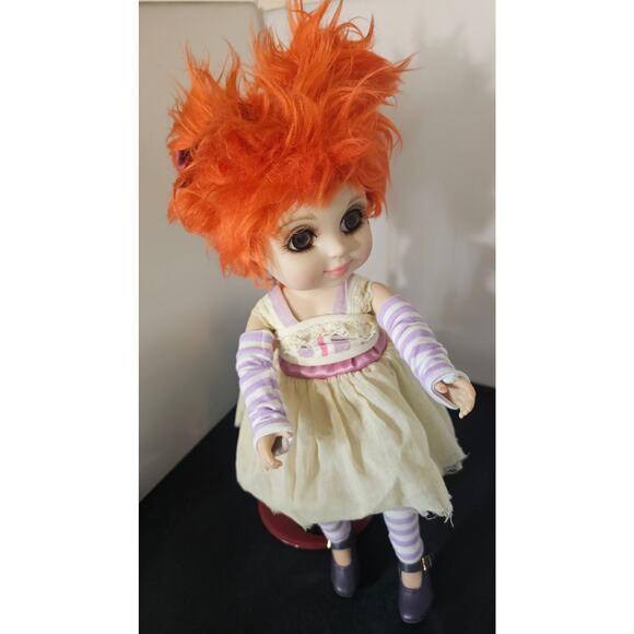 Marie Osmond  ADORA BELLE  LIVELY LUCY  MOP TOP - Picture 9 of 10